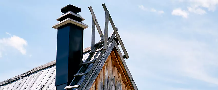 Chimney Pot Inspection in Lufkin, TX
