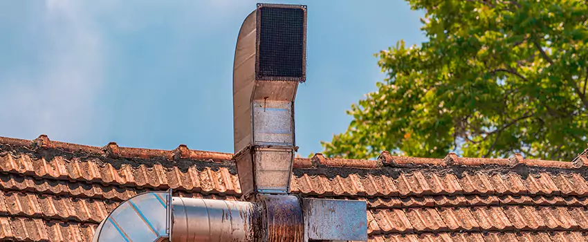 Chimney Blockage Removal in Lufkin, Texas
