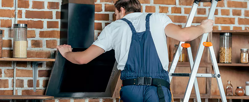 Modern Chimney Soot Cleaning Techniques in Lufkin, Texas