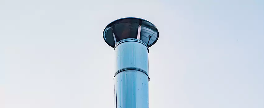 Chimney Spark Arrestor Mesh Installation in Lufkin, Texas