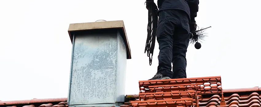Modern Chimney Sweeping Techniques in Lufkin, Texas