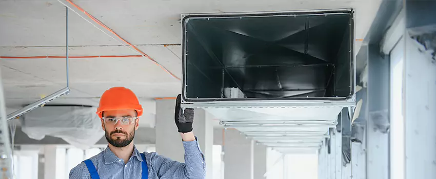 Clogged Air Duct Cleaning and Sanitizing in Lufkin, TX