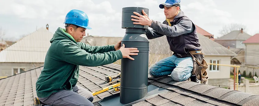 Commercial Chimney Cost in Lufkin, TX