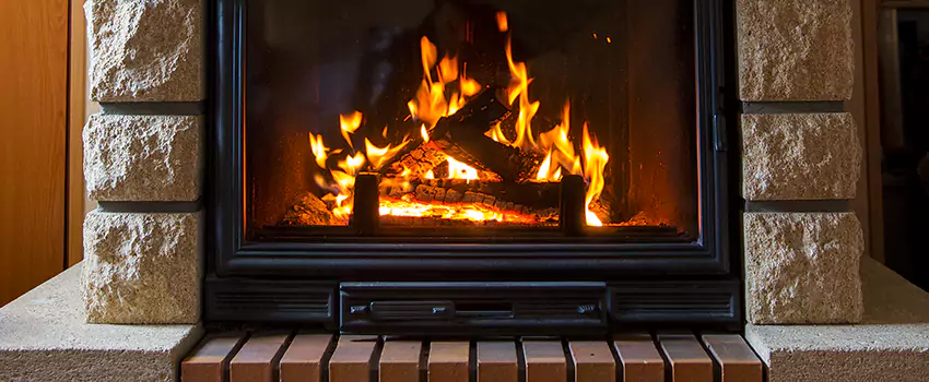 Decorative Fireplace Installation Cost in Lufkin, Texas