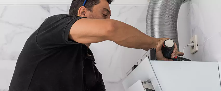 Dryer Vent Blockage Cleaning in Lufkin, TX