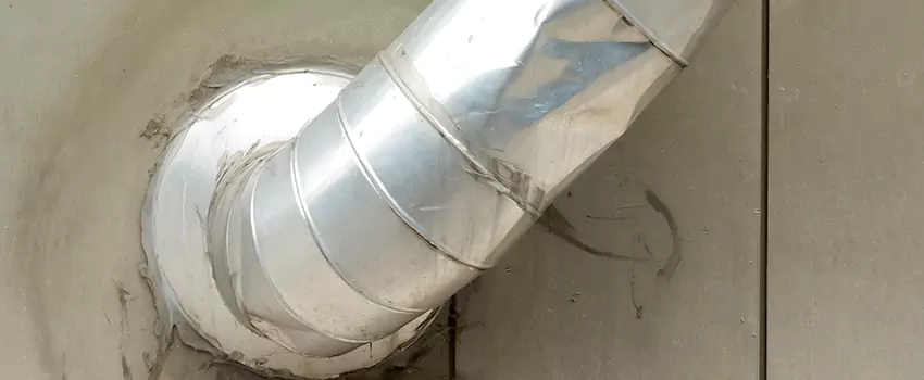 Dryer Vent Repair Process in Lufkin, TX