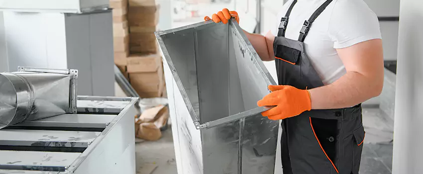 Benefits of Professional Ductwork Cleaning in Lufkin, TX