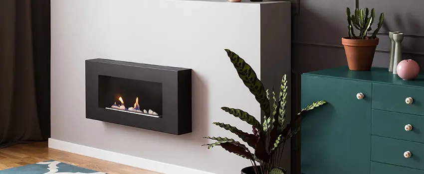 Electric Fireplace Glowing Embers Installation Services in Lufkin, TX