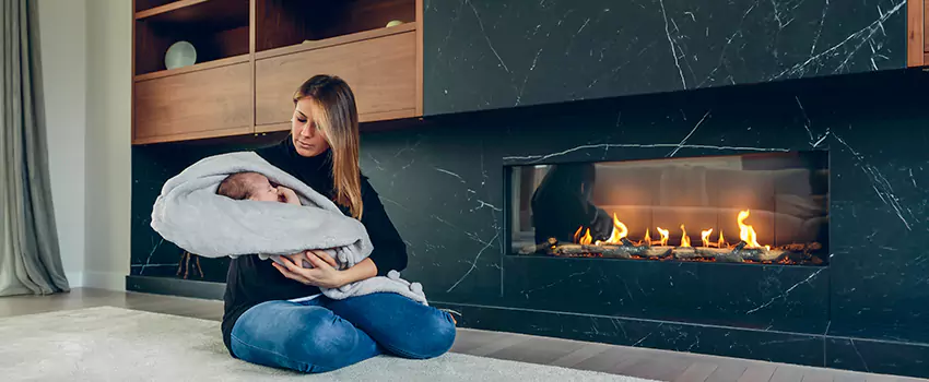 Affordable Electric Fireplace Installation in Lufkin, TX