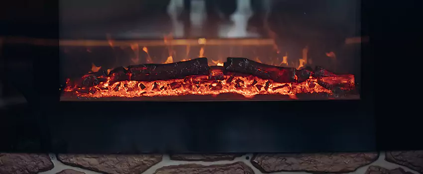Cost of Electric Fireplace Repair Service in Lufkin, Texas