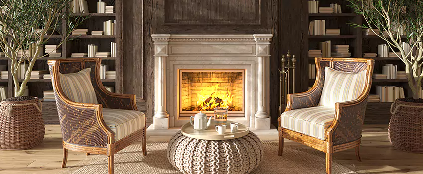 Ethanol Fireplace Fixing Services in Lufkin, Texas