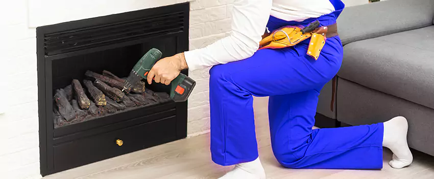 Fireplace Hearth Inspection And Repair in Lufkin, Texas