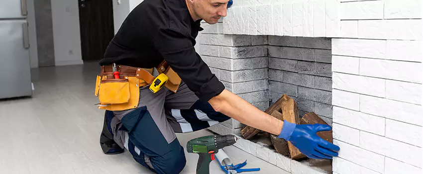 Top Fireplace Installation Company in Lufkin, Texas