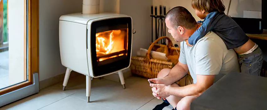 Fireplace Flue Maintenance Services in Lufkin, TX