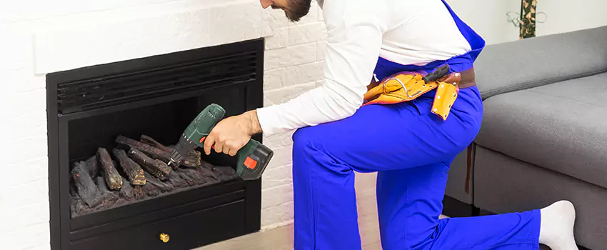 Fireplace Repair Expert in Lufkin, Texas