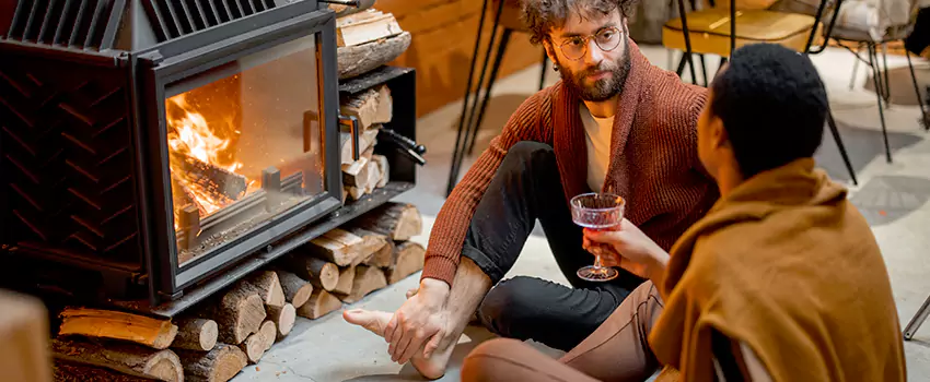 Fireplace Leaky Roof Repair in Lufkin, Texas