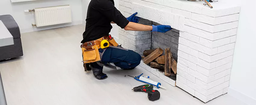 Masonry Fireplace Technician in Lufkin, Texas