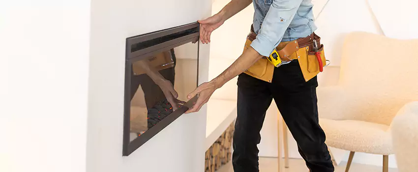 Traditional Fireplace Vent Sweeping in Lufkin, TX