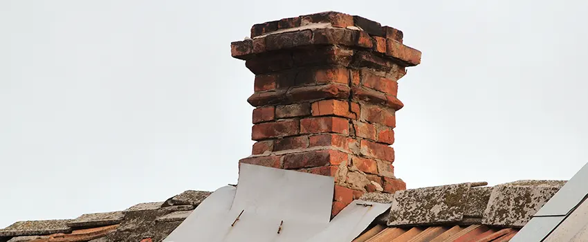 Cost of Fixing Blocked Chimney in Lufkin, Texas