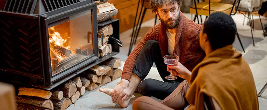Non-Working Metal Fireplace Repair in Lufkin, TX