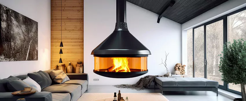 Floating Damaged Fireplace Repair Services in Lufkin, TX