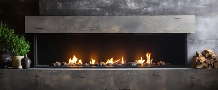 Gas Fireplace Front And Firebox Repair in Lufkin, TX