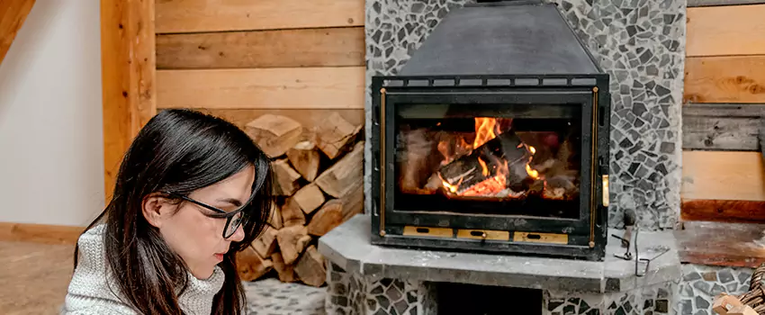 Harman P68-C Pellet Stove Repair in Lufkin, Texas 