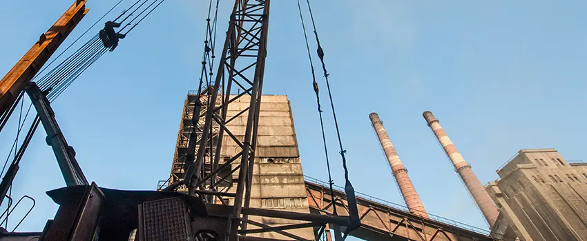 Industrial Chimneys Foundation Repair Services in Lufkin, TX