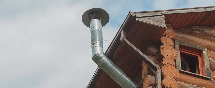 Cracks Repair for Leaking Chimney in Lufkin, Texas