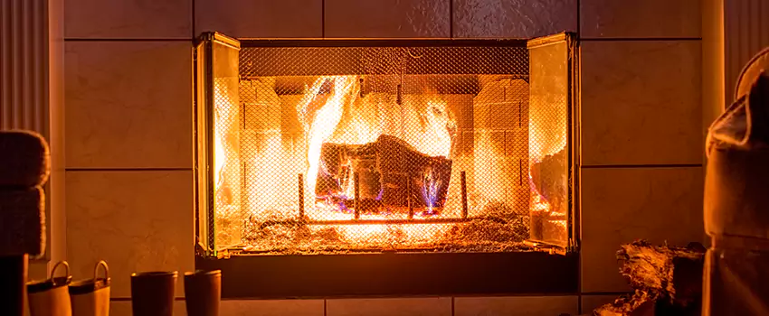 Monessen Hearth Courtyard Outdoor Gas Fireplace Maintenance in Lufkin, TX