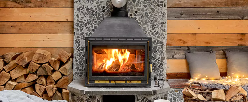 Outdoor Morso Fireplace Broken Screen Replacement in Lufkin, TX