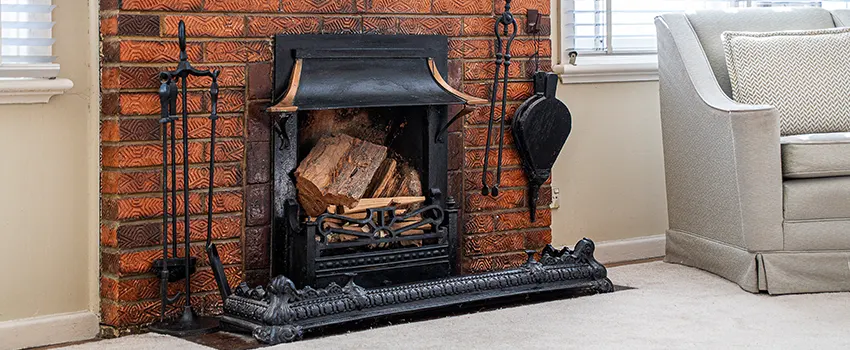 Custom Old Fireplace Redesign Services in Lufkin, Texas