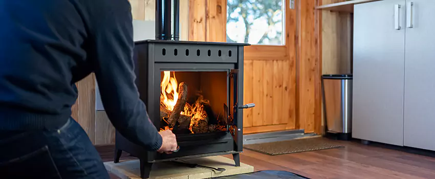 Open Flame Fireplace Fuel Tank Repair And Installation Services in Lufkin, Texas