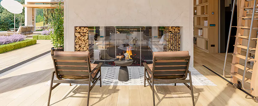 Ortal Space Creator Fireplace Repair in Lufkin, TX