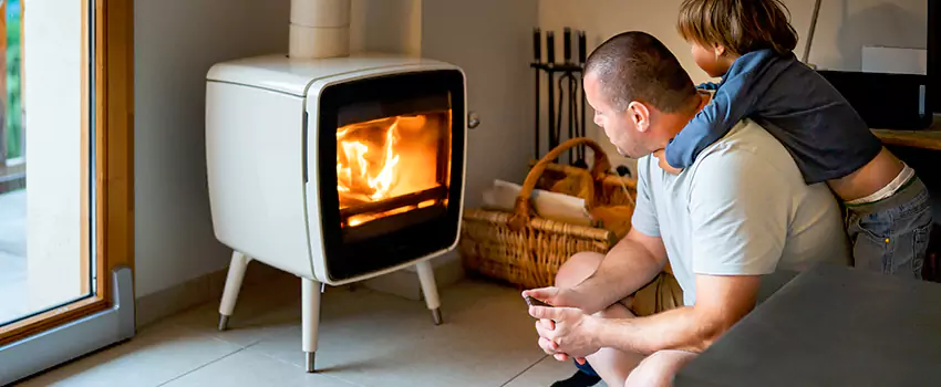 Pacific Energy Zero-Clearance Fireplace Replacement in Lufkin, TX