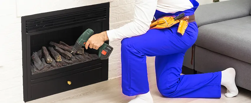 Pellet Fireplace Repair Services in Lufkin, TX