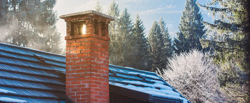 Residential Chimney Rain Caps Repair Services in Lufkin, TX