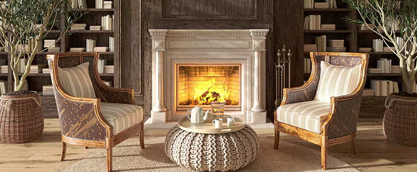 Cost of RSF Wood Fireplaces in Lufkin, Texas