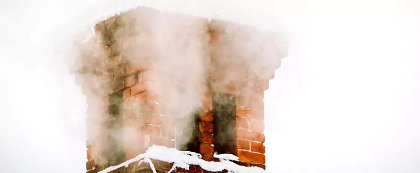 Chimney Flue Soot Removal in Lufkin, TX