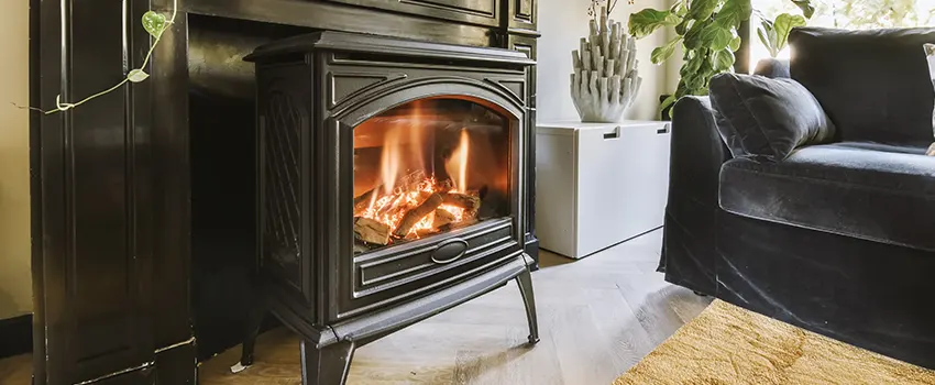 Valor Wood Fireplace in Lufkin, TX