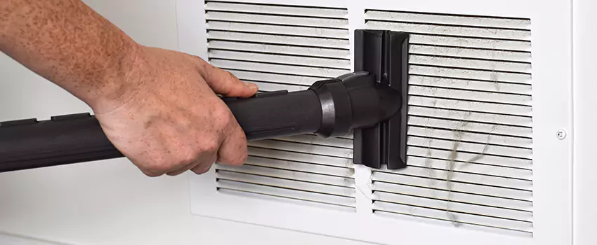 Vent Cleaning Process in Lufkin, Texas