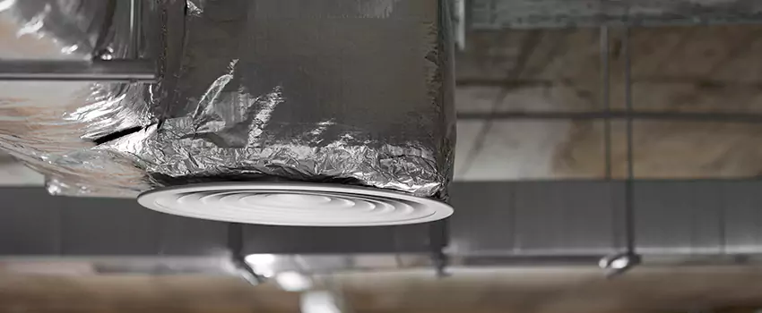 Signs of Dust Accumulation in Vents in Lufkin, TX