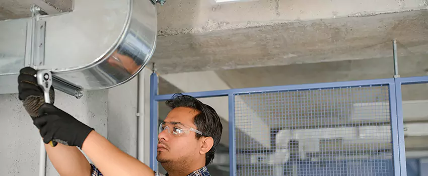 Benefit of Ventilation Cleaning in Lufkin, Texas