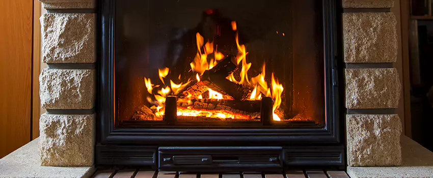 Cost of Wood Fireplace Installation in Lufkin, TX